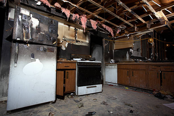 Licensed Fire Damage Removal service in Plano, TX - Fire Damage Flint